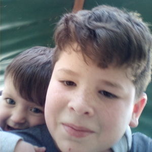 Meet your Posher, Noah